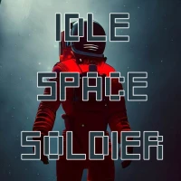 Idle Space Soldier