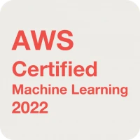 AWS Certified Machine Learning