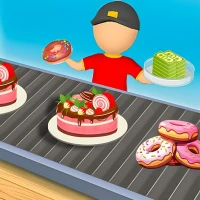 Donut Ready Game Idle Tycoon