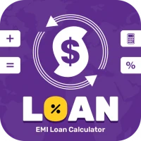 LoanCash - Emi Loan Calculator