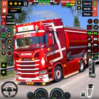 Oil Tanker 3D: Truck Simulator