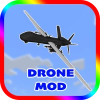 Drone Mod For Minecraft PE