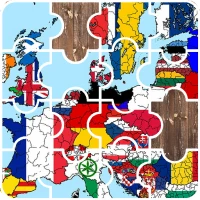 European Flag Jigsaw