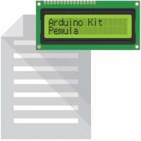 Arduino Kit Pemula