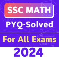 SSC Math pyq 2024 chapter wise