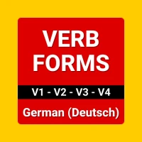 Verb Forms - German