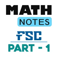 Math Notes Class 11(FSC Part1)