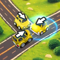 Traffic Puzzle 2: Car Jam 3D