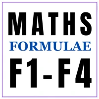 Mathematics formula: f1 - f4