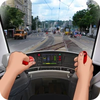 Drive Tram Simulator