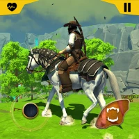 Wild Horse Simulator Games 3D