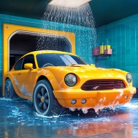 Car Wash: Auto Repair Garage