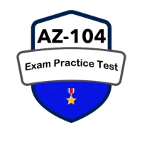 Azure AZ-104 Practice Exam