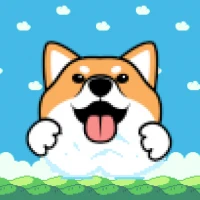 Shiba Inu Adventure Time