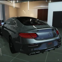 C63 Drift & Parking Simulator