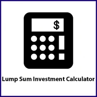 Lump Sum Investment Calculator