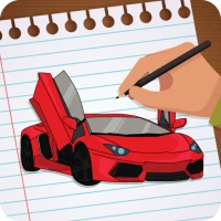 How to Draw : Sports Cars, Amb