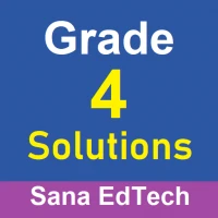 Grade 4 Solutions