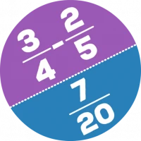 Domino Fractions