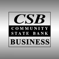 Community State Bank IL Biz