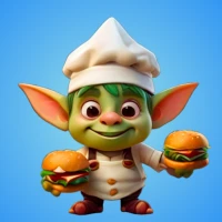 Goblin Cafe: Idle Burger Shop