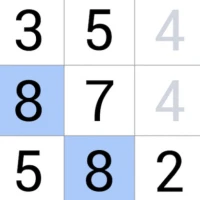 Number Match - Math Puzzle