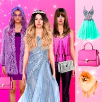 Rich Girl Dress Up: Girl Games