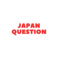 Japan Question