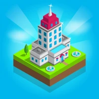 Town Merge: 2048 City Builder