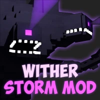 Wither Storm Mod for Minecraft