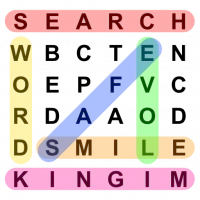 Word Search Puzzle Game