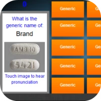 200 Drug Matching Game