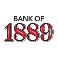 Bank of 1889