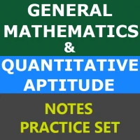 Quantitative Aptitude Notes