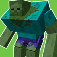 Mutant Zombie Mod Minecraft