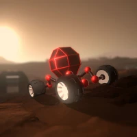 Mars Drive