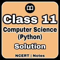 Class 11 Computer Science MCQs