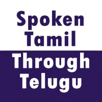 Spoken Tamil through Telugu