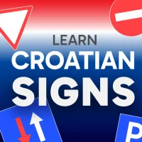 Learn Croatian Signs