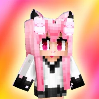 Girls skins for Minecraft PE