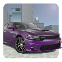 Charger Drift Car Simulator