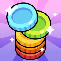 Crazy Coins Stack 3D