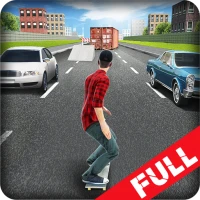 Street Skater 3D: 2 FULL