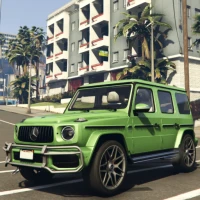 G-Class Car Simulator: G63 4x4