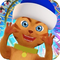 Cat Theme & Amusement Ice Park