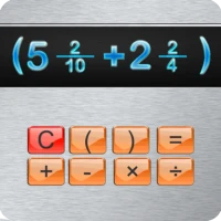 Fraction Calculator & progress