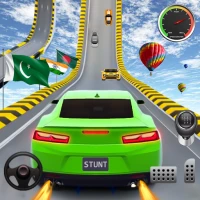 Ramp Car Jumping : Racing Game