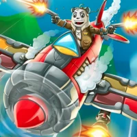 Panda: Skyforce AirAttack Game