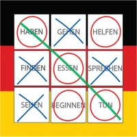 German Irregular Verbs