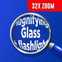 Magnifying Glass: Magnifier